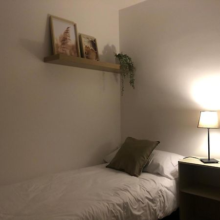Apartamento Comillas Beach Exteriör bild