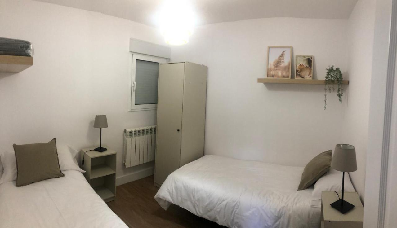 Apartamento Comillas Beach Exteriör bild