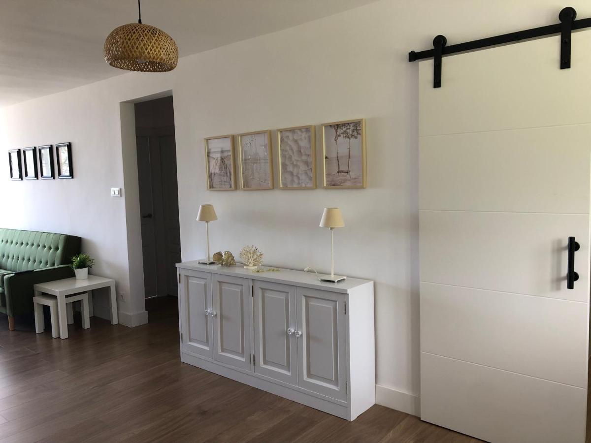 Apartamento Comillas Beach Exteriör bild