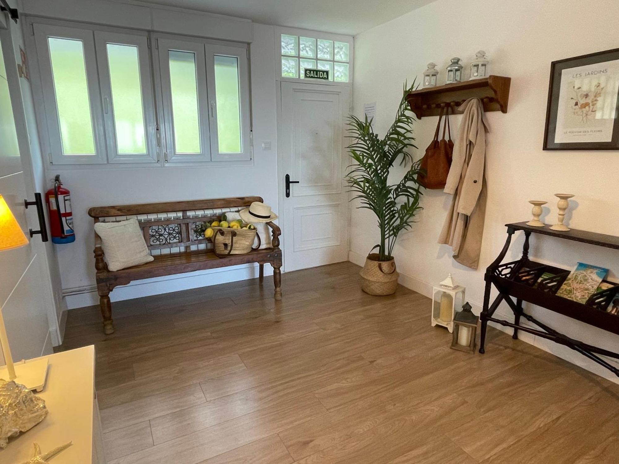 Apartamento Comillas Beach Exteriör bild
