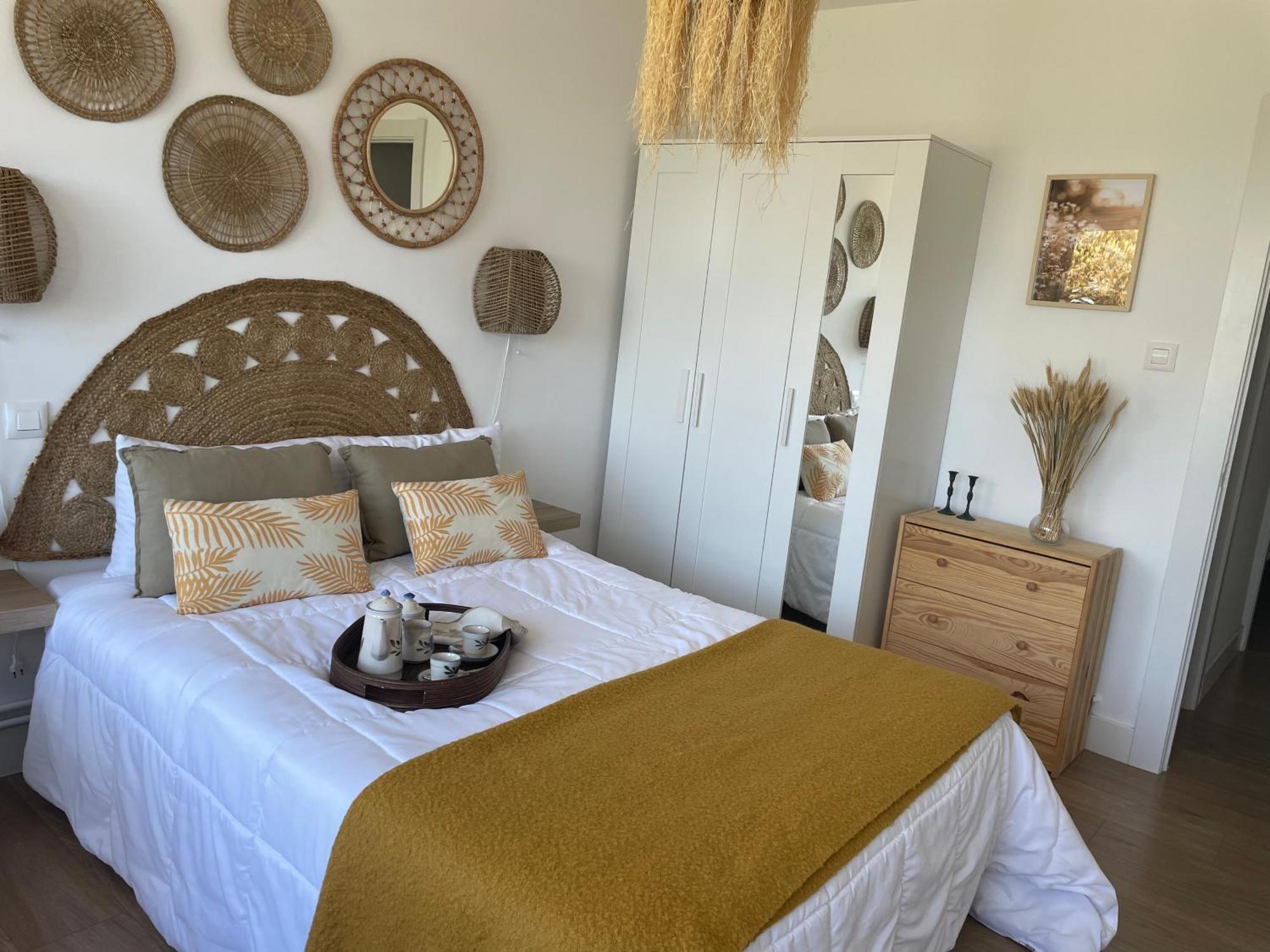 Apartamento Comillas Beach Exteriör bild
